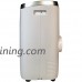 SoleusAir PSC-12-01 Portable Air Conditioner  White - B0746MF2Z7